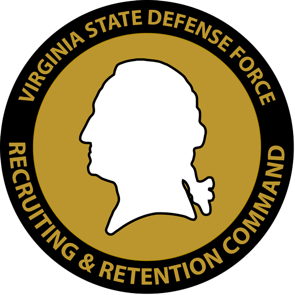 Recruiting and Retention Command logo